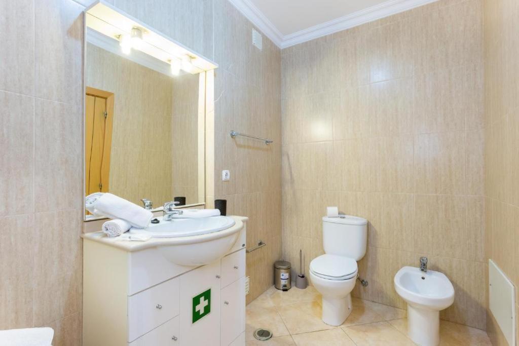 Eleganz House Lägenhet Portimão Exteriör bild